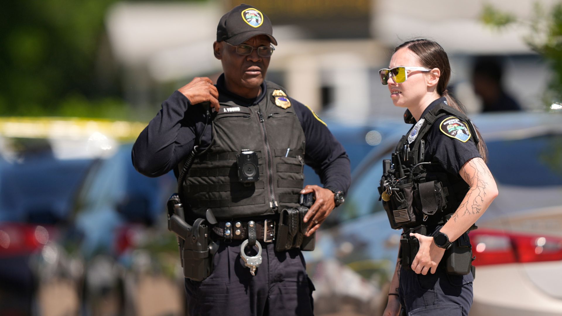 Gunman kills eight children ‘including seven of his own’